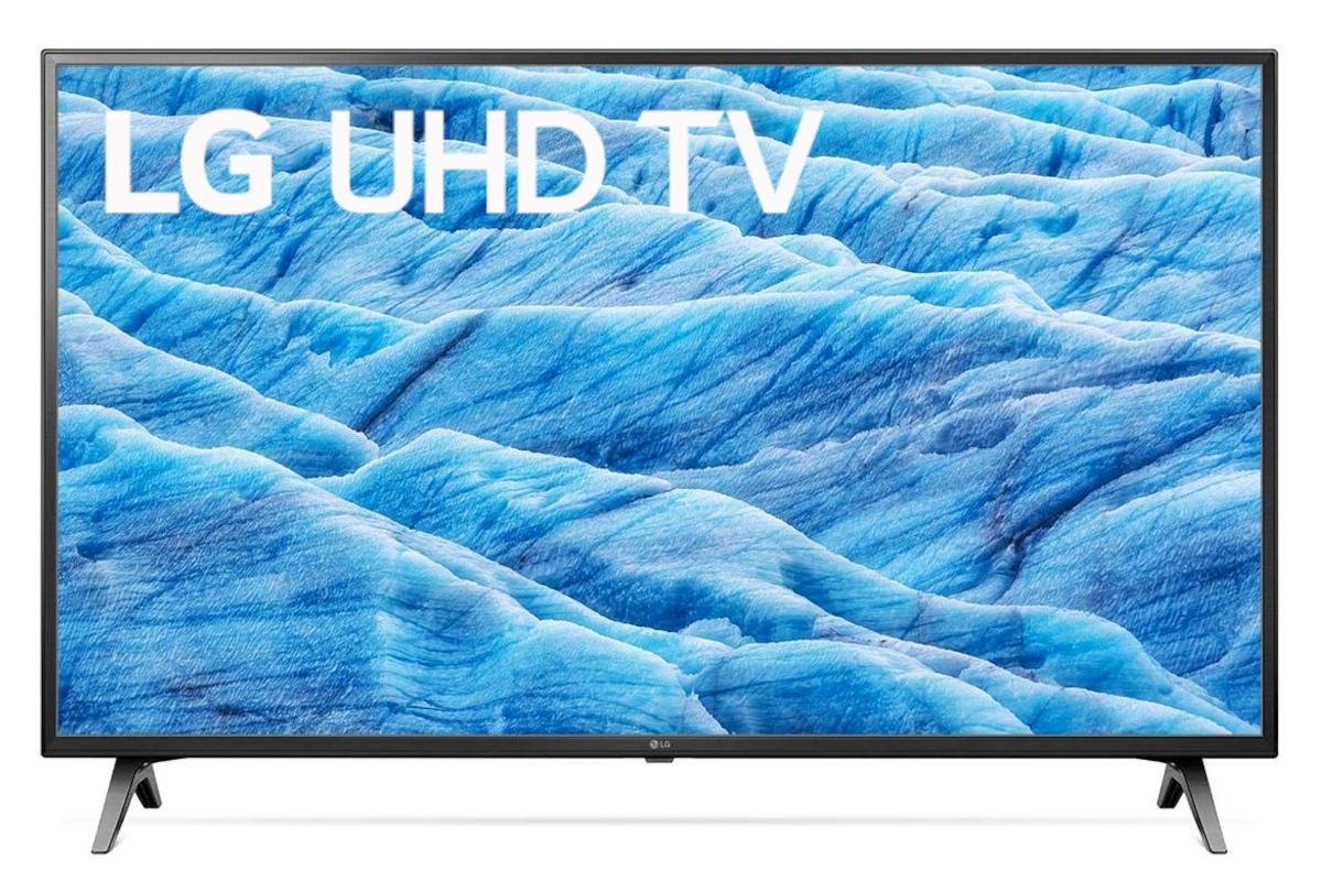 Telewizor LG 70UM7100