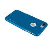 Mercury I-Jelly iPhone 8 (niebieski/wycięcie)