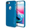 Mercury I-Jelly iPhone 8 (niebieski/wycięcie)