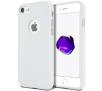 Etui Mercury Soft iPhone 8 (biały)