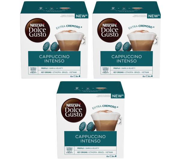 Cappuccino intenso  Dolce Gusto 