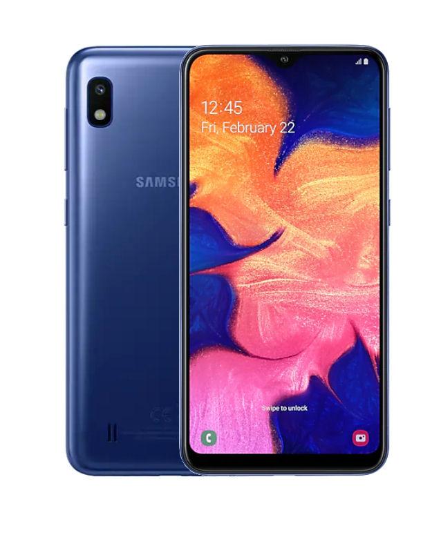 Smartfon Samsung Galaxy A10 SM-A105F (niebieski)