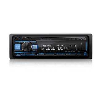 Radioodtwarzacz samochodowy Alpine UTE-200BT z USB 4x50W Bluetooth