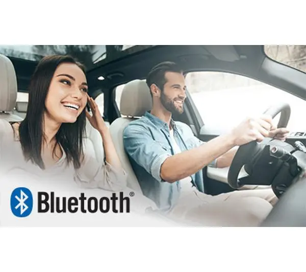 Alpine UTE-200BT z USB 4x50W Bluetooth - Kup na Raty - RRSO 0%