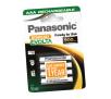 Akumulatorki Panasonic Evolta HHR-4XXE/4BC AA 900 mAh (4 szt.)