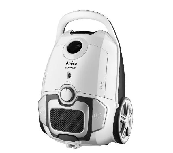 Amica VM 6011 Sumam 770W Turboszczotka Szczotka do parkietów - Kup na Raty - RRSO 0%