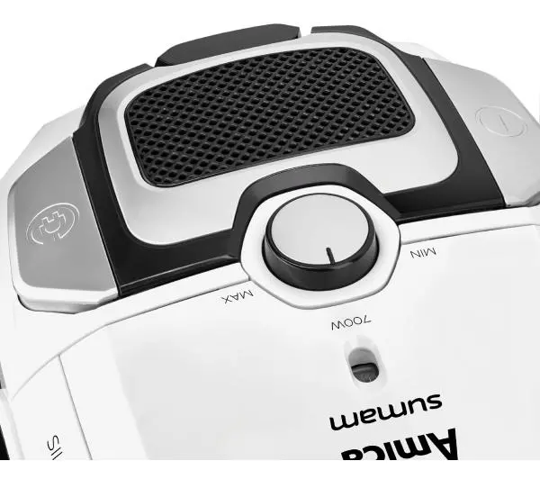 Amica VM 6011 Sumam 770W Turboszczotka Szczotka do parkietów - Kup na Raty - RRSO 0%