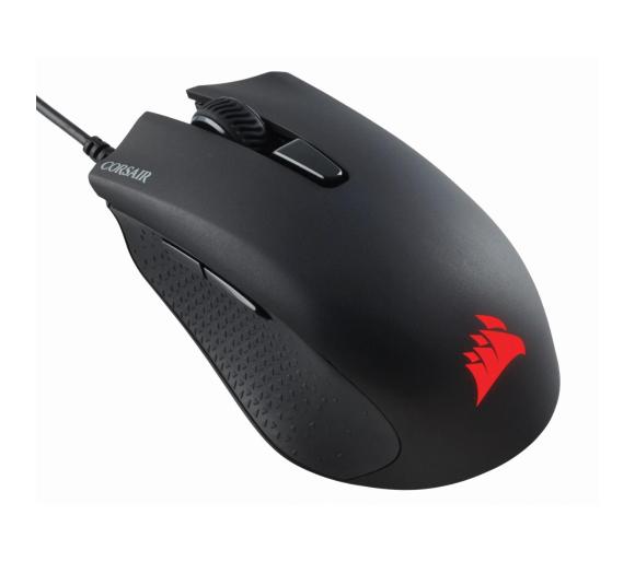 mysz komputerowa Corsair Harpoon RGB Pro (czarny)