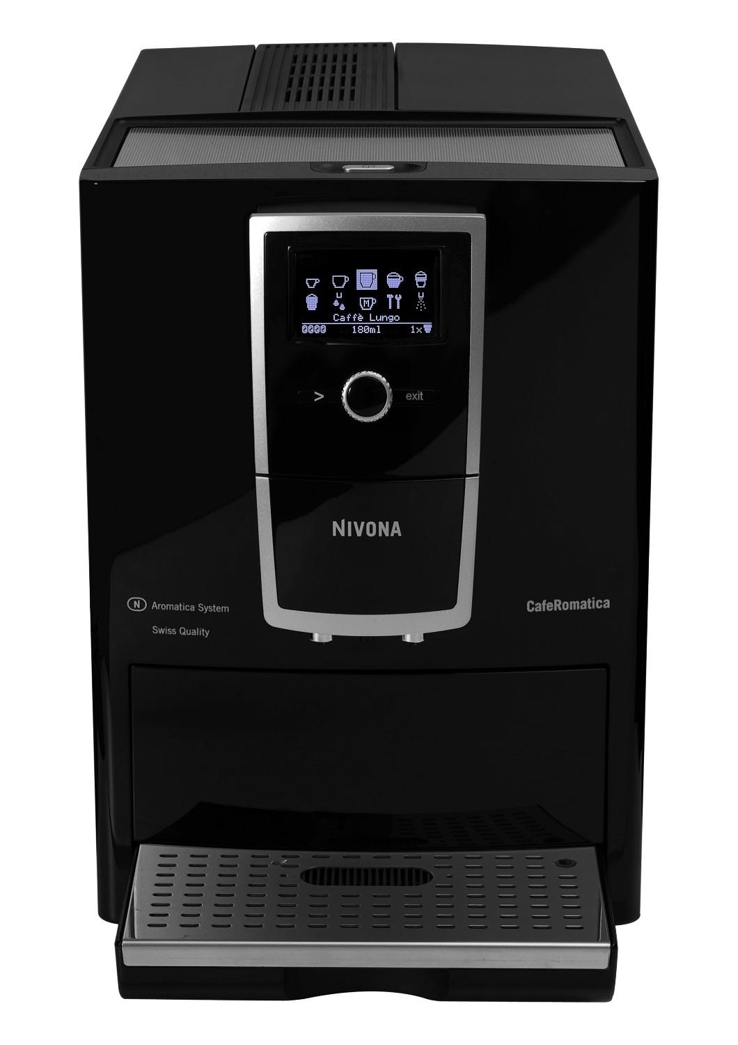 Nivona CafeRomatica 830