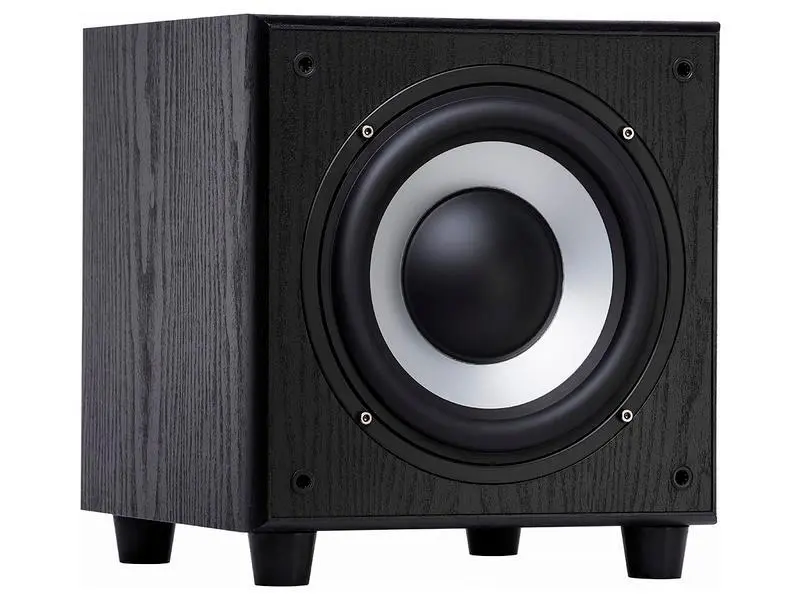 Subwoofer Wilson SUB-9 Aktywny 150W Czarny