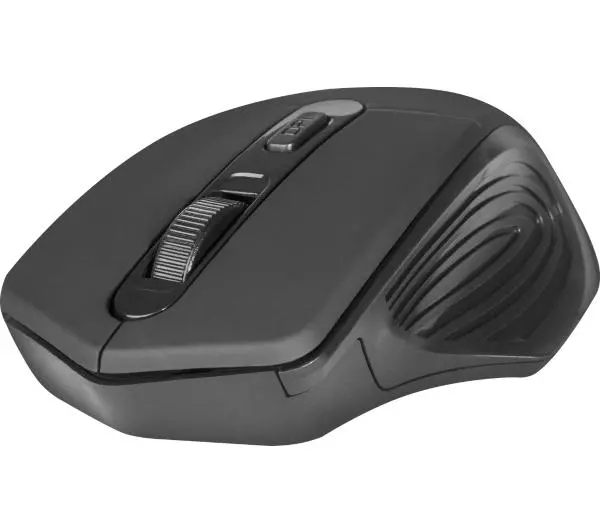 Defender Datum MB-345 Czarny