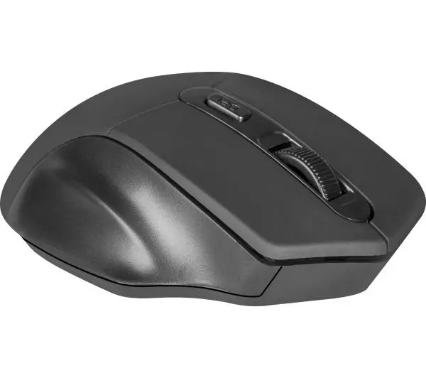 Defender Datum MB-345 Czarny