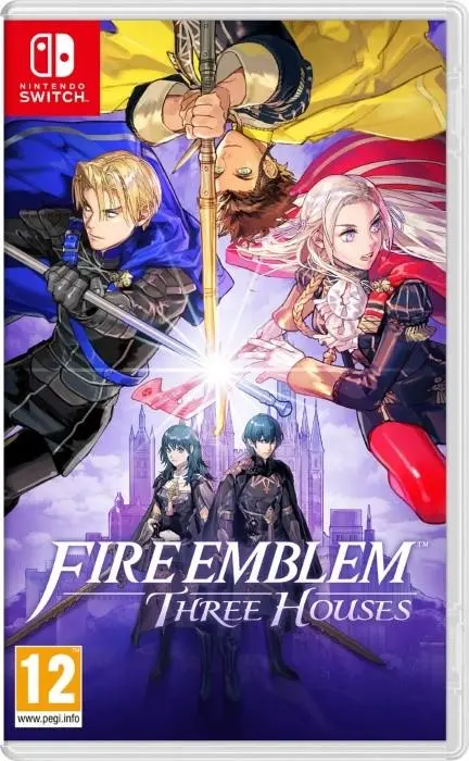 Fire Emblem Three Houses Gra na Nintendo Switch