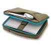 Torba na laptopa Dicota Bounce Slim Case 15"-16,4" (zielony)