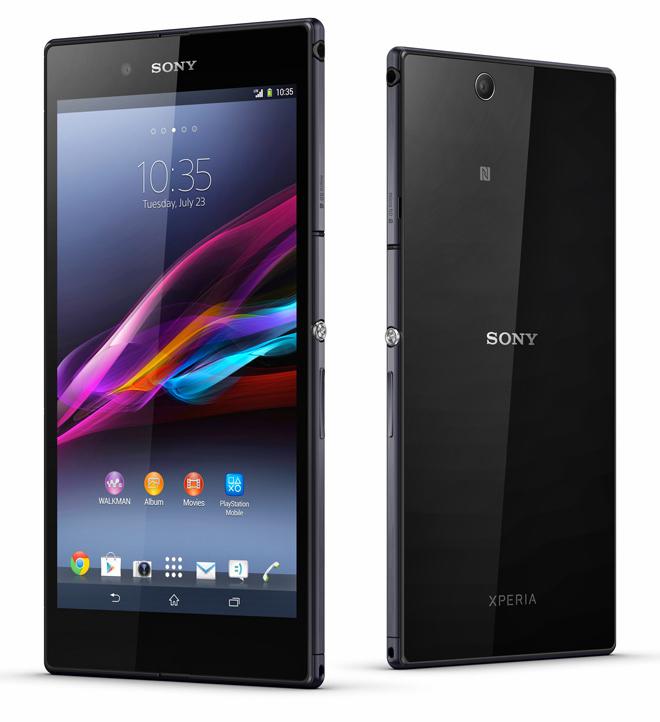 Sony Xperia Z Ultra (czarny)