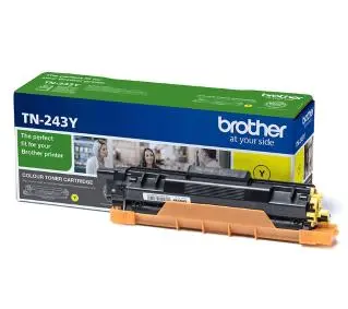 Brother TN-243Y Żółty
