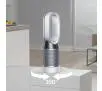 Oczyszczacz powietrza Dyson Pure Hot + Cool Link HP04 z funkcją ogrzewania i wentylatora