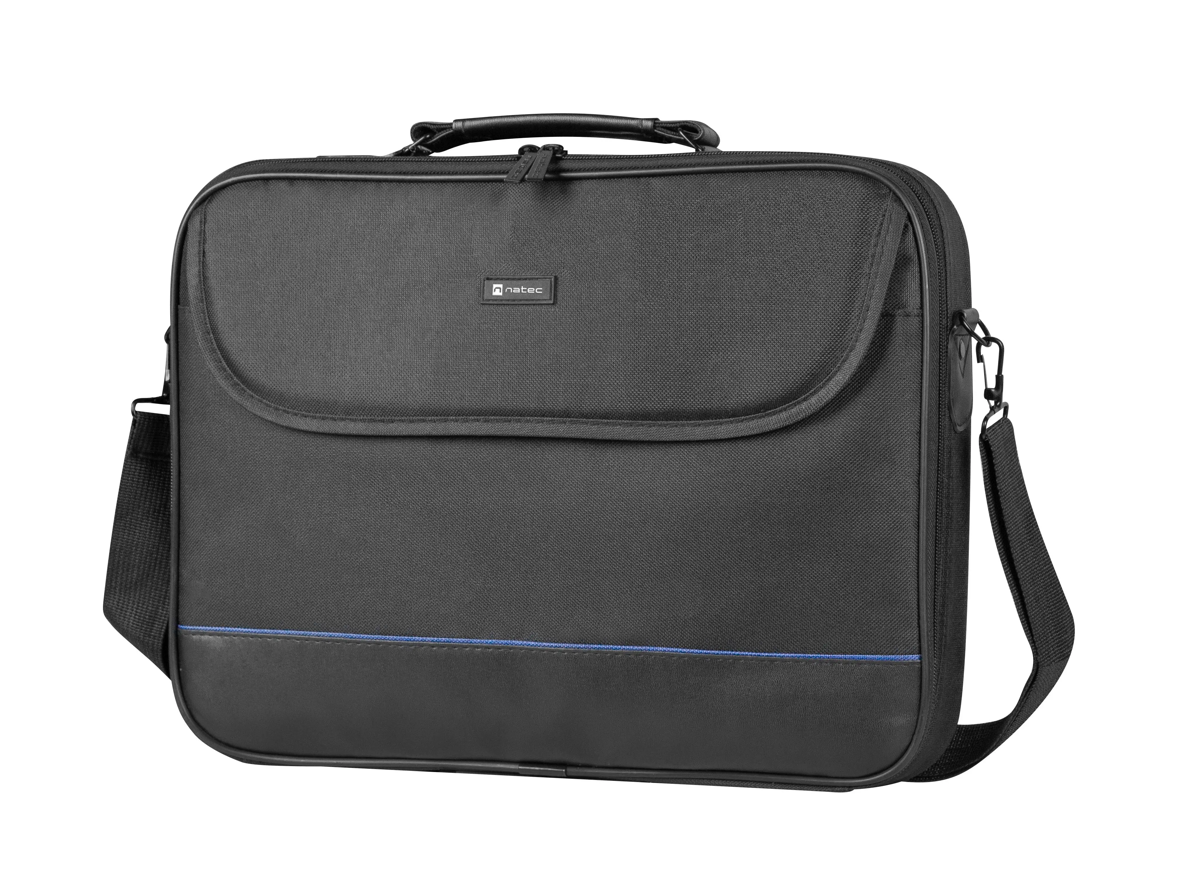 Torba na laptopa Natec Impala 15,6"  Czarny