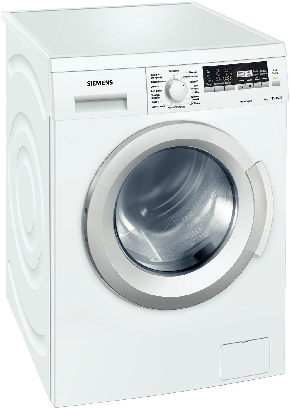 Pralka Siemens WM14Q440PL