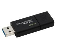 Clé USB Kingston 8GB USB 3.0 DataTraveler 100 G3 [3925326] à 8.39