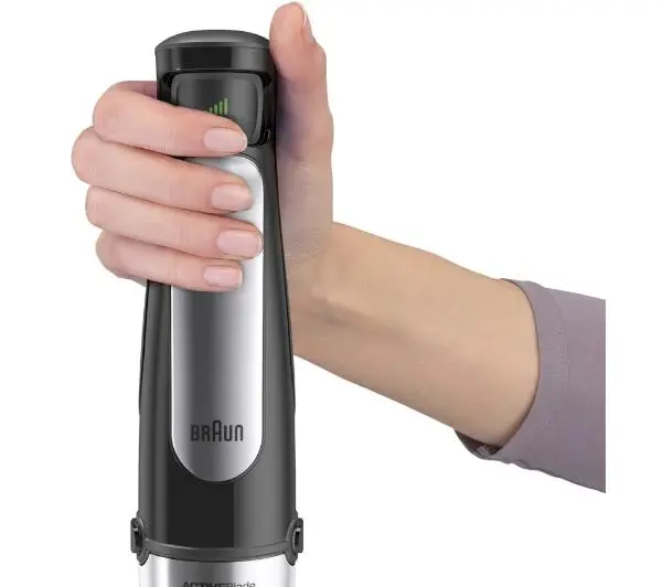 Braun MultiQuick 7 MQ7025 1000W Szatkownica Końcówka do ubijania - Kup na Raty - RRSO 0%