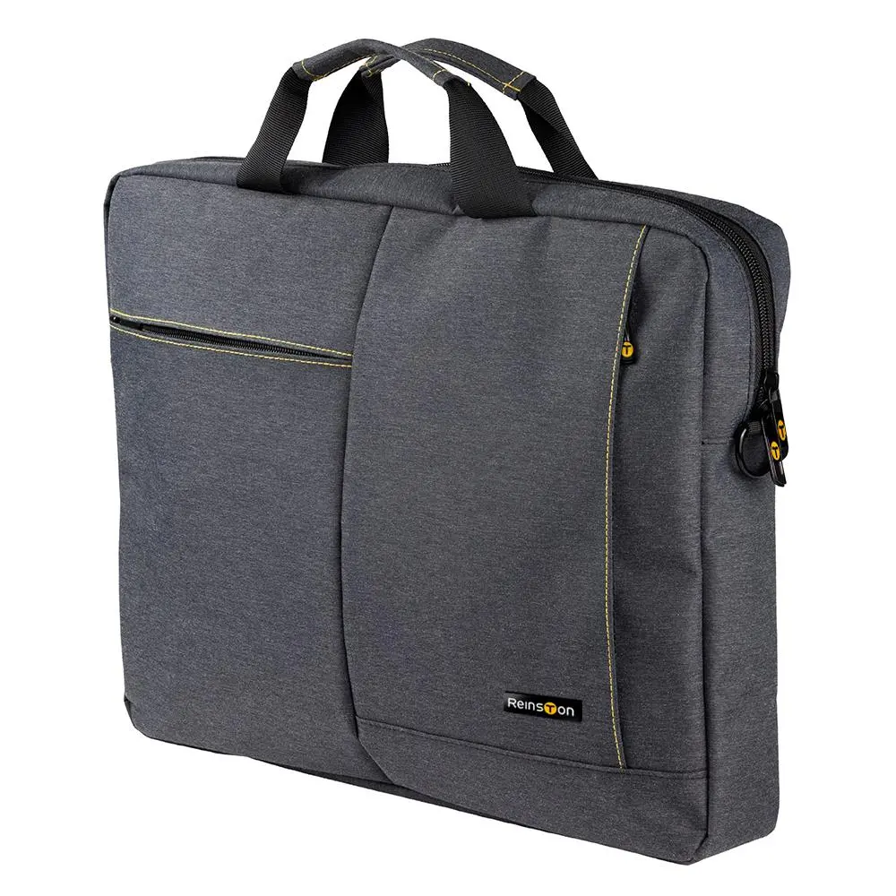 Torba na laptopa Reinston Torba wodoodporna ETL009 15,6"  Szary