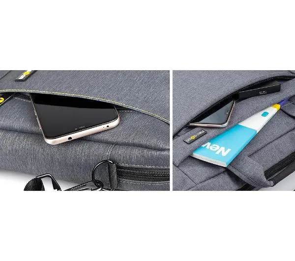 Reinston ETL006 15,6"  Szary