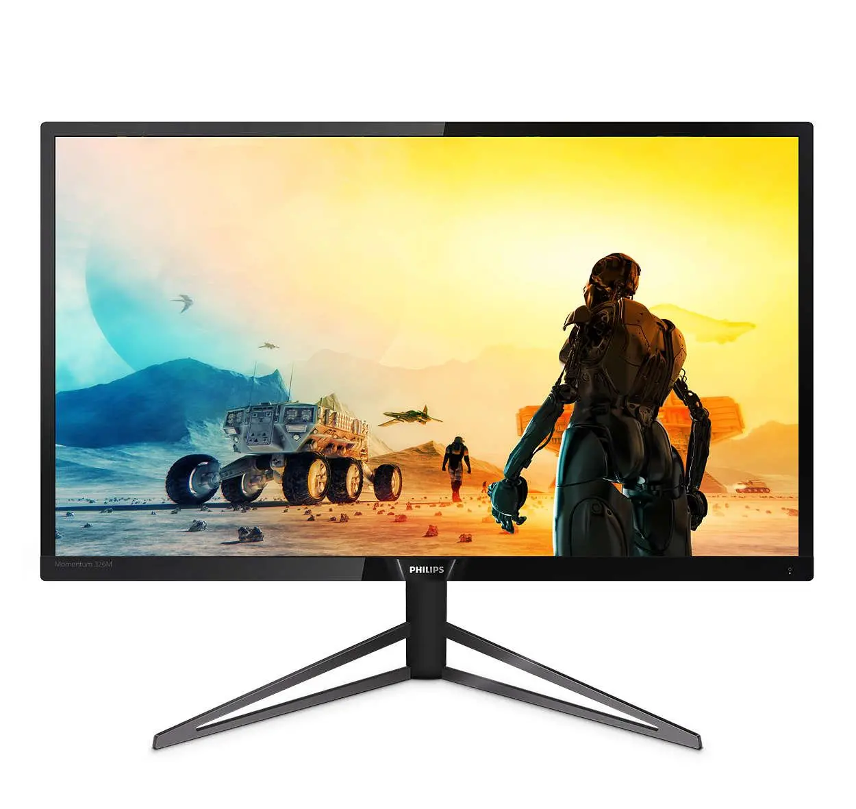 Monitor Philips 326M6VJRMB/00 32" 4K MVA 60Hz 4ms