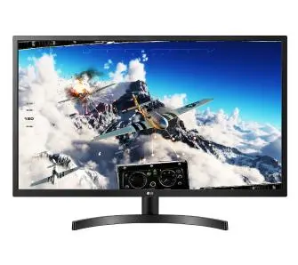 Monitor LG 32ML600M-B 31" Full HD IPS 60Hz 5ms