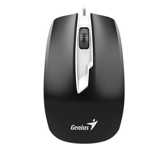 mysz komputerowa Genius DX-180 (czarny)