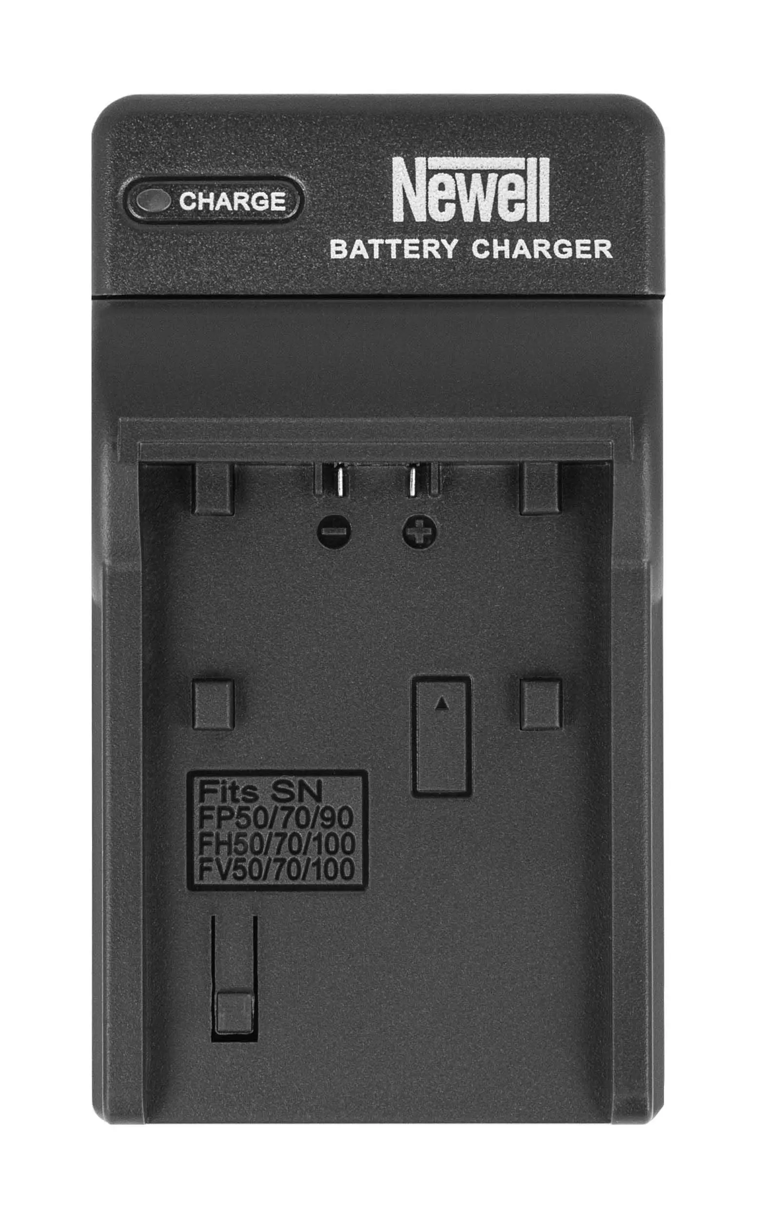 Ładowarka Newell DC-USB do akumulatorów serii NP-FP NP-FH NP-FV