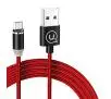 Kabel USAMS magnetyczny U-Sure SJ294 Czerwony