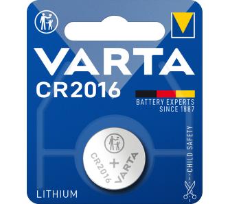 Baterie VARTA CR2016 1szt.