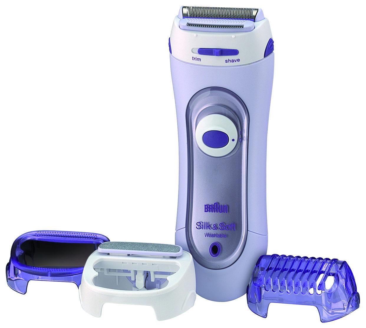 Braun Silk&Soft LS 5560