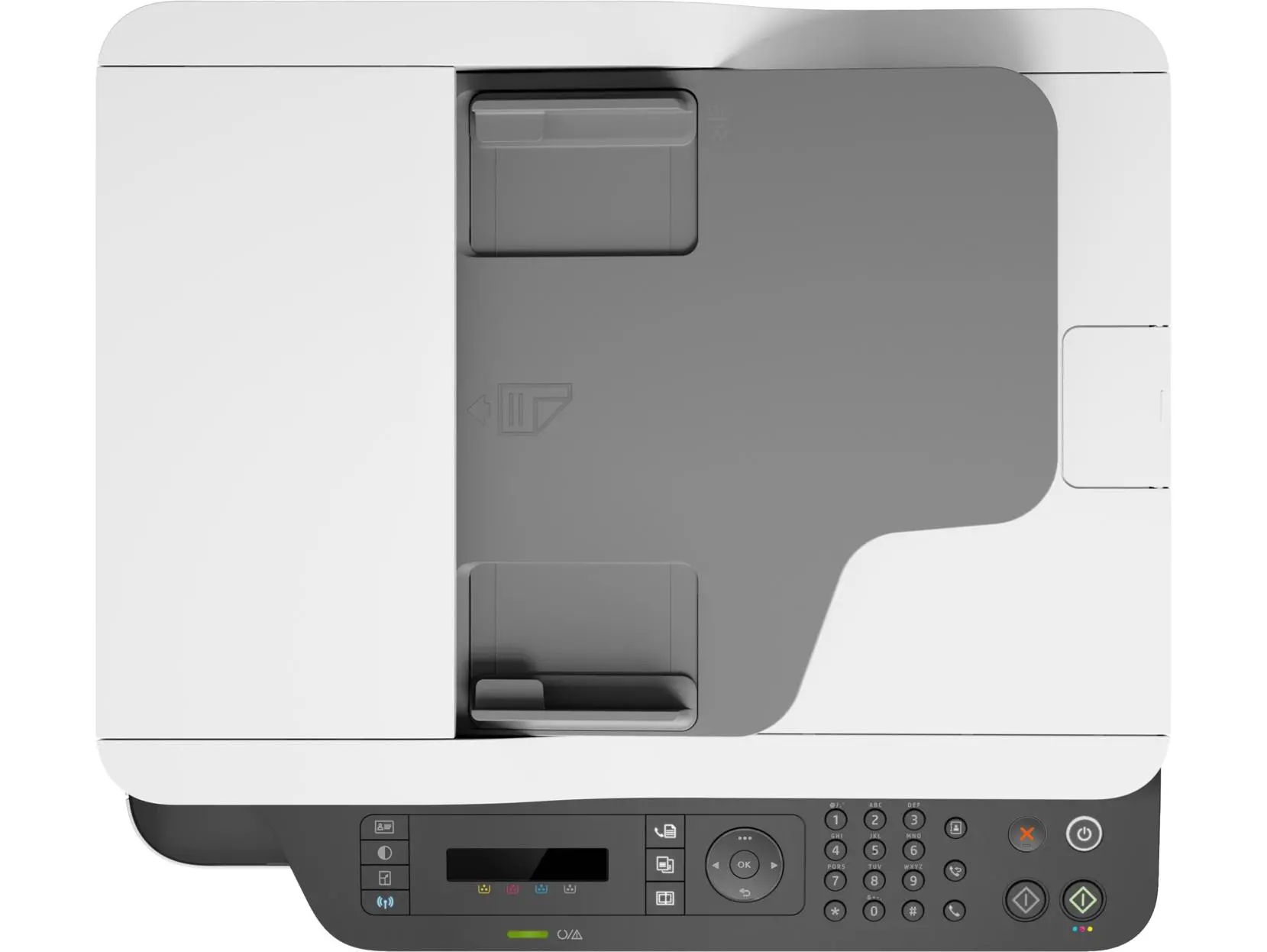 Фото БФП HP Color Laser 179fnw Wi-Fi 4ZB97A