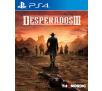 Desperados III Gra na PS4 (Kompatybilna z PS5)