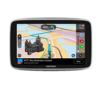 Nawigacja TomTom GO Premium 6" mapa Europy