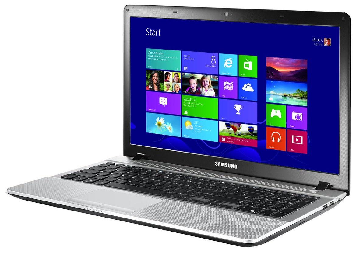 Samsung ATIV Book 2 NP270E5E-K01PL Win8