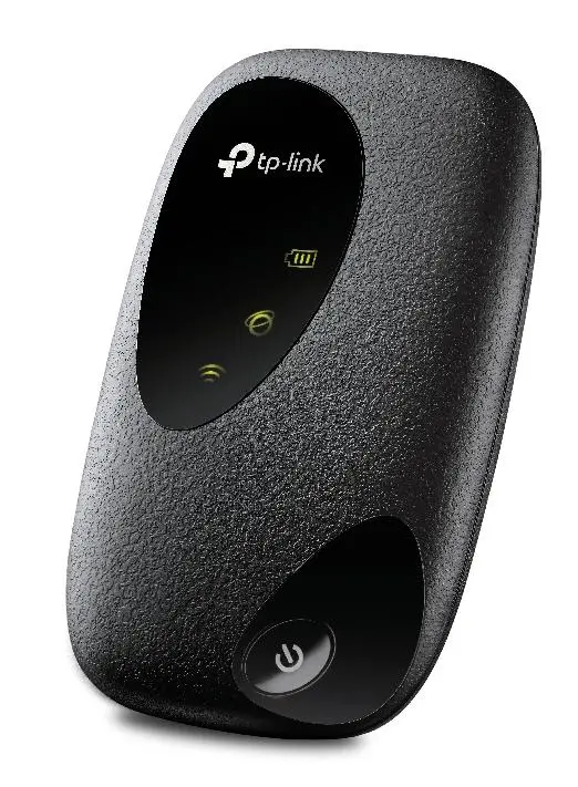 Router bezprzewodowy z 4G TP-LINK M7200 Czarny