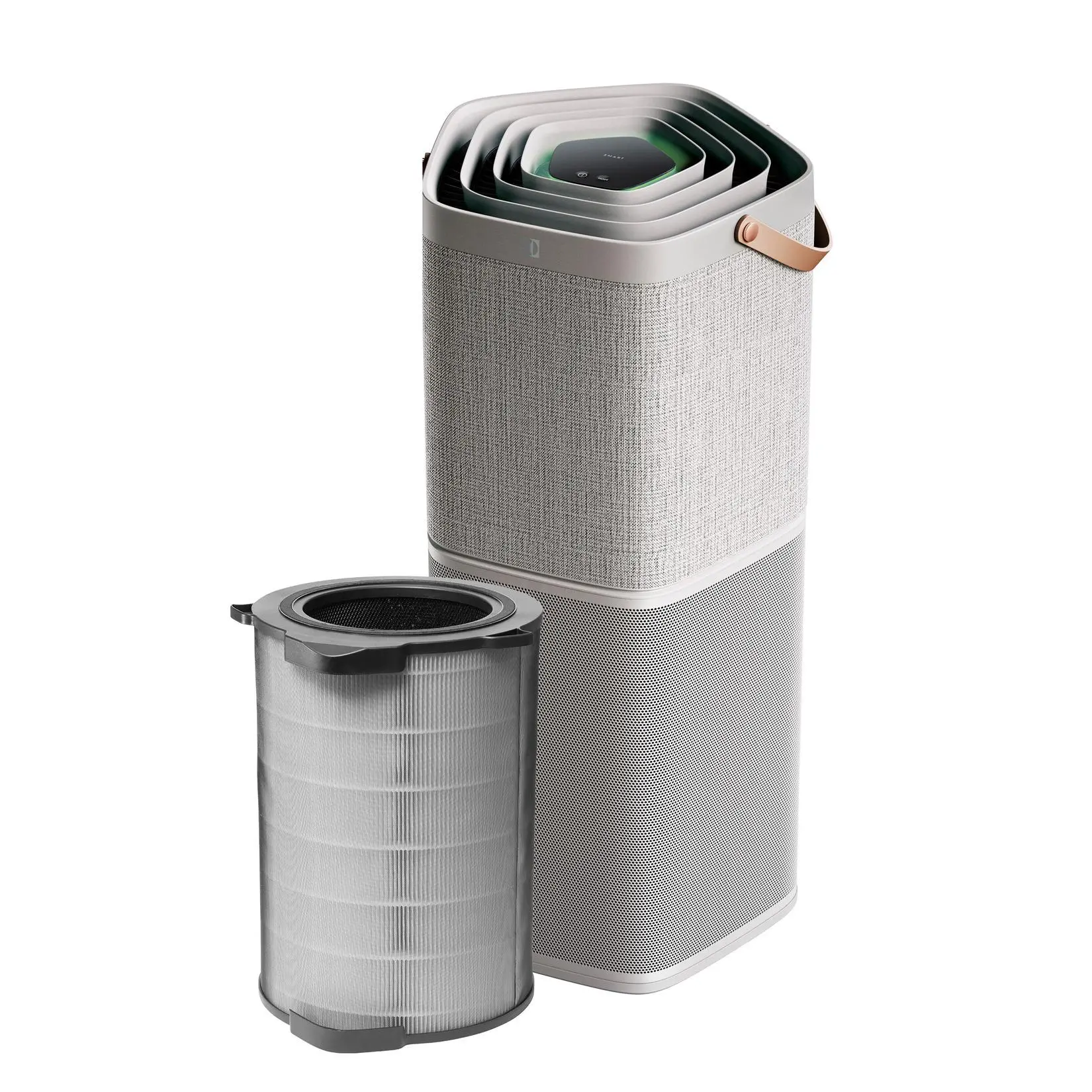 Oczyszczacz powietrza Electrolux Pure A9 PA91-604GY Jonizacja