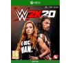 WWE 2K20 Gra na Xbox One (Kompatybilna z Xbox Series X)