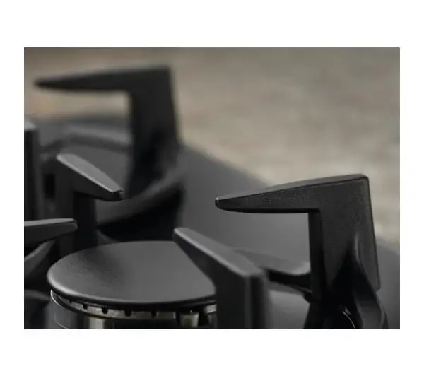 Electrolux 600 Gas on Glass EGG6407K 59cm - Kup na Raty - RRSO 0%