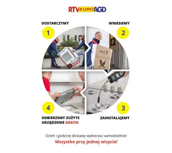 Electrolux 600 Gas on Glass EGG6407K 59cm - Kup na Raty - RRSO 0%