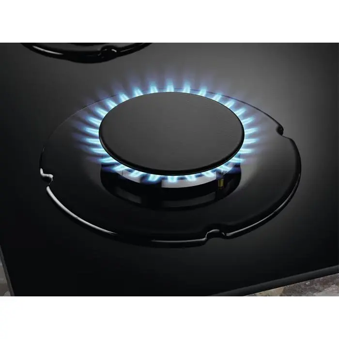 Płyta gazowa Electrolux 600 Gas on Glass EGG6407K 59cm