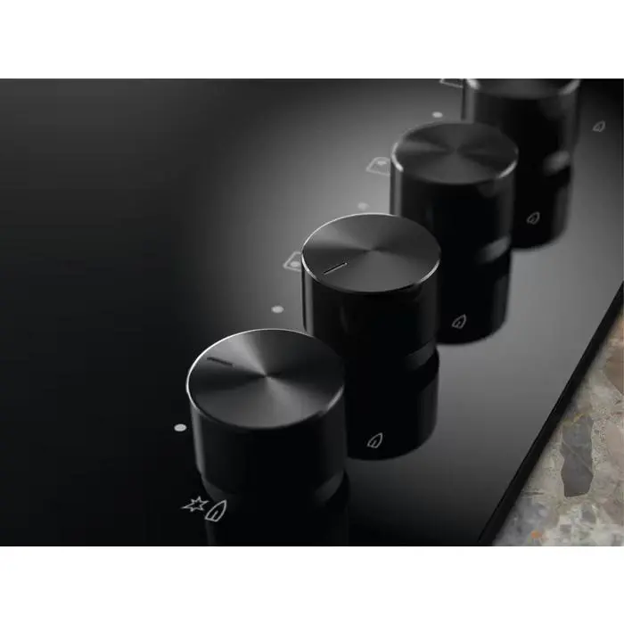 Płyta gazowa Electrolux 600 Gas on Glass EGG6407K 59cm