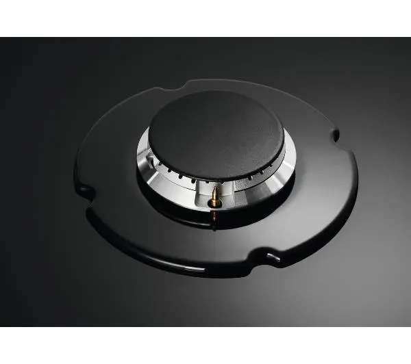 Electrolux 600 Gas on Glass EGG6407K 59cm - Kup na Raty - RRSO 0%