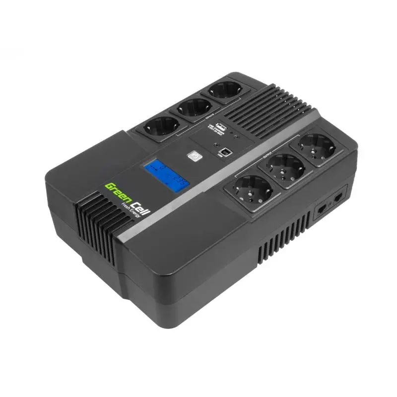 UPS Green Cell UPS07 800VA 480W