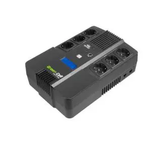 Green Cell UPS07 800VA 480W - Kup na Raty - RRSO 0%