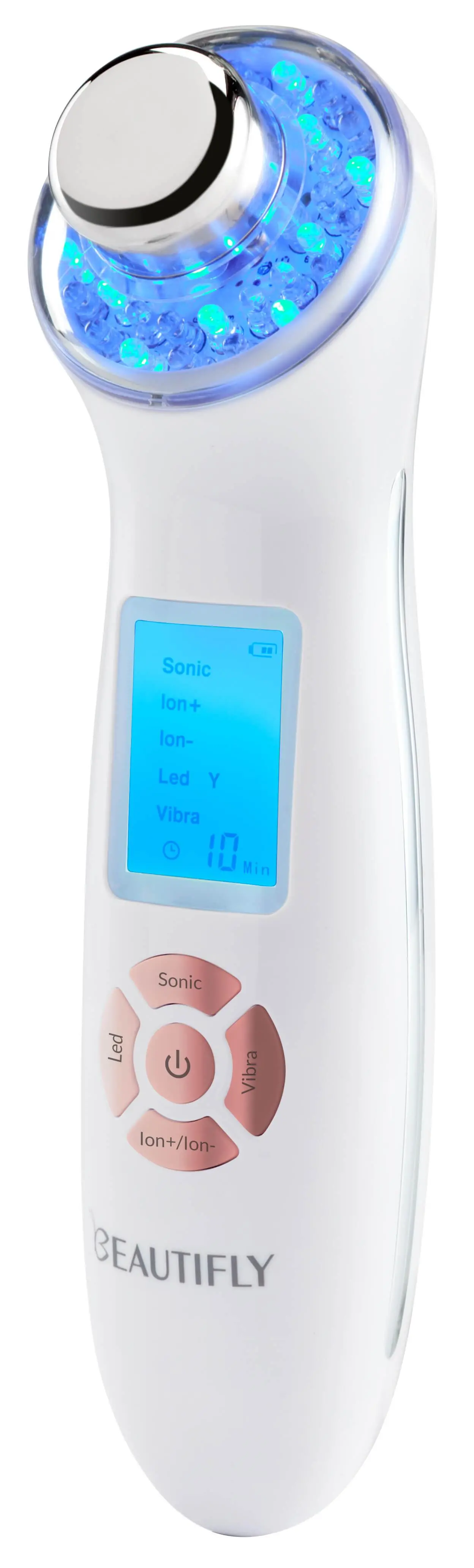 Urządzenie do mezoterapii Beautifly Mezoterapia bezigłowa B-Glossy