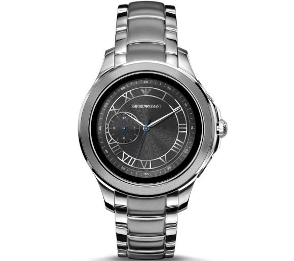 Smartwatch Emporio Armani ART5010 Connected (srebrny)